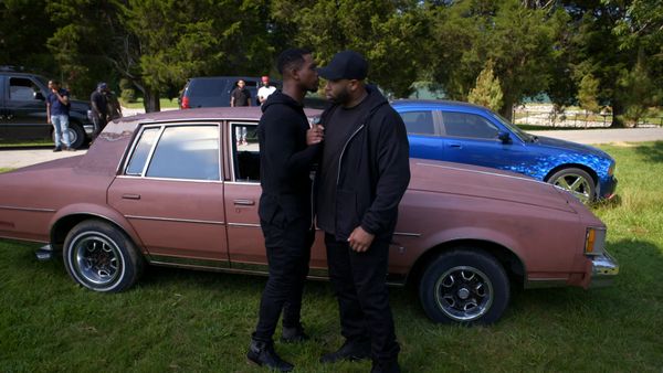 Tyler Perry's The Oval - Dia do Julgamento