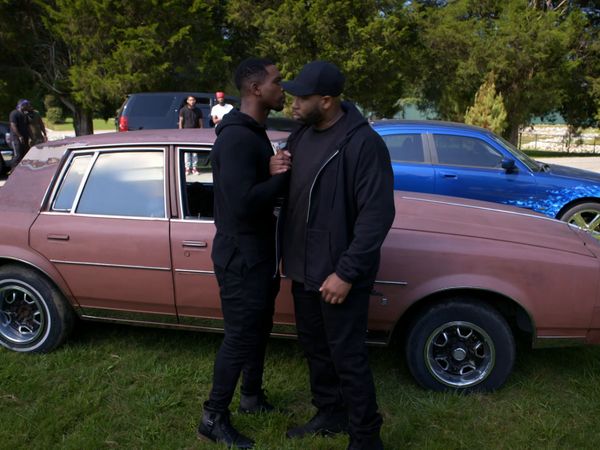 Tyler Perry's The Oval - Dia do Julgamento