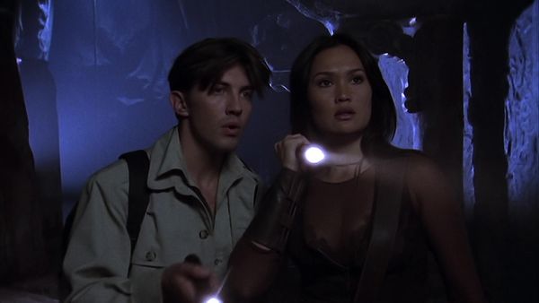 Relic Hunter - Wages of Sydney