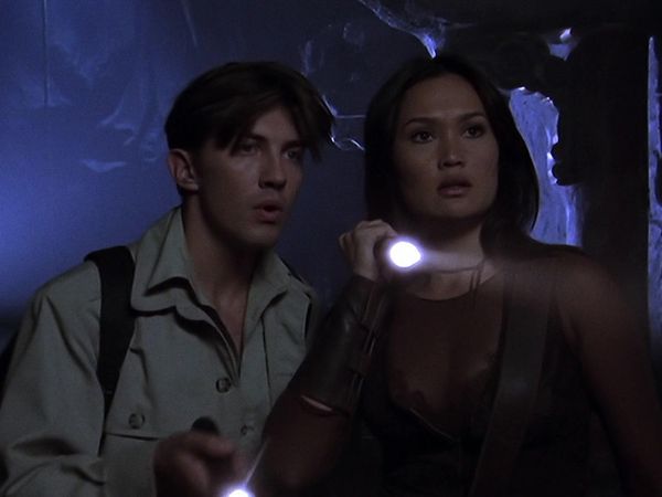 Relic Hunter - Wages of Sydney