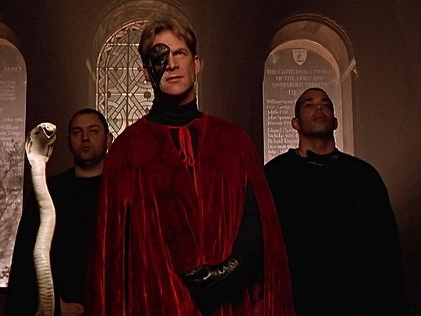 Relic Hunter - So Shall It Be