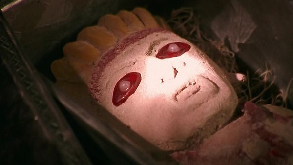 Relic Hunter - Devil Doll