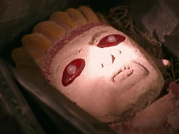 Relic Hunter - Devil Doll