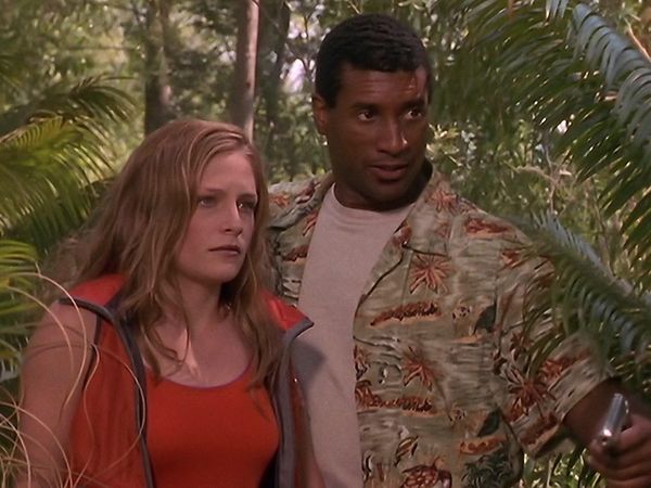 Relic Hunter - Treasure Island