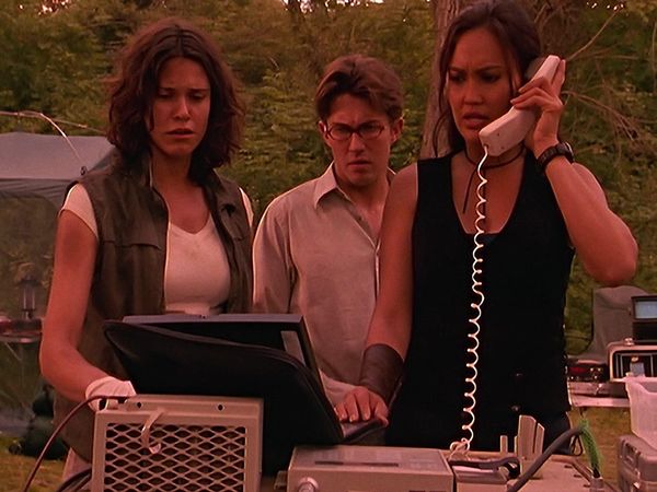 Relic Hunter - Lost Contact