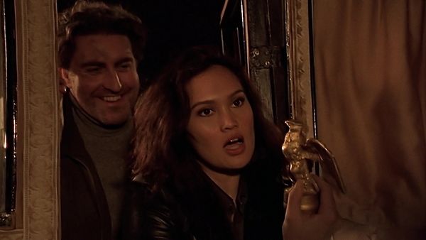 Relic Hunter - Don't Go Into the Woods