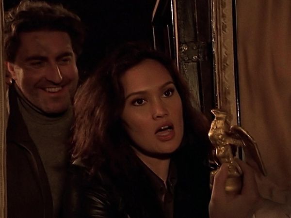 Relic Hunter - Don't Go Into the Woods