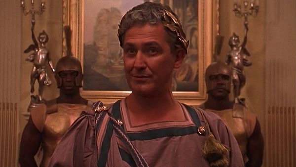 Relic Hunter - Roman Holiday