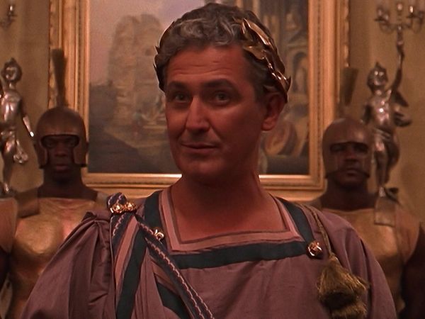 Relic Hunter - Roman Holiday