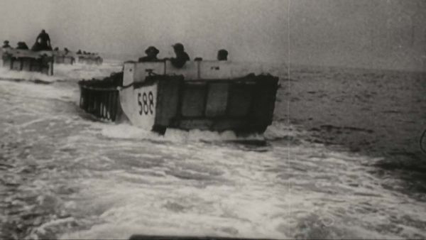 Hidden Side of World War II - Episode 01: D-Day