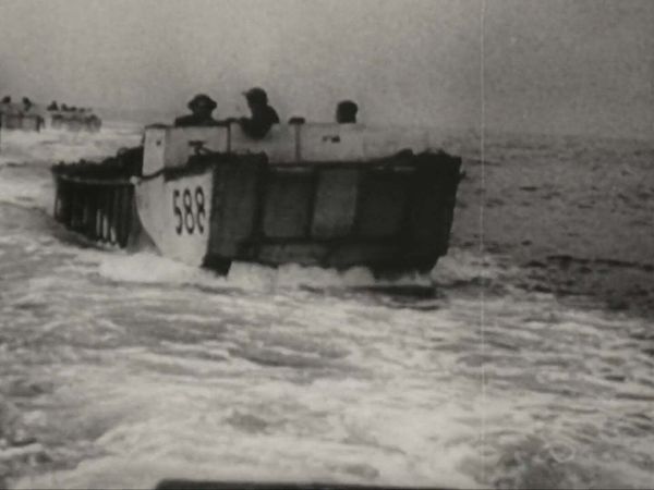 Hidden Side of World War II - Episode 01: D-Day