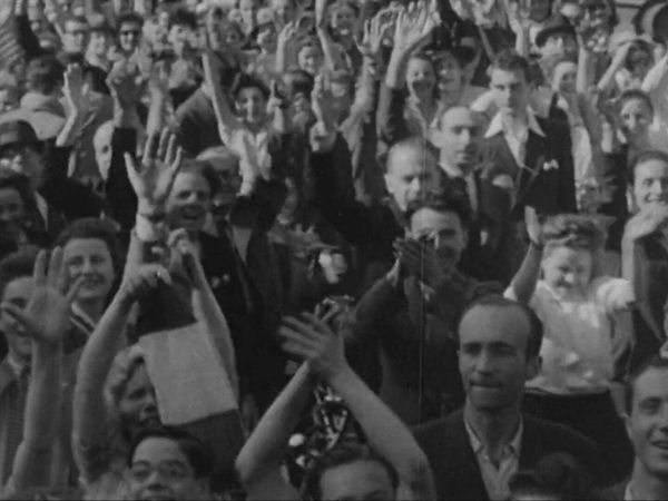 Hidden Side of World War II - Episode 02: Liberation