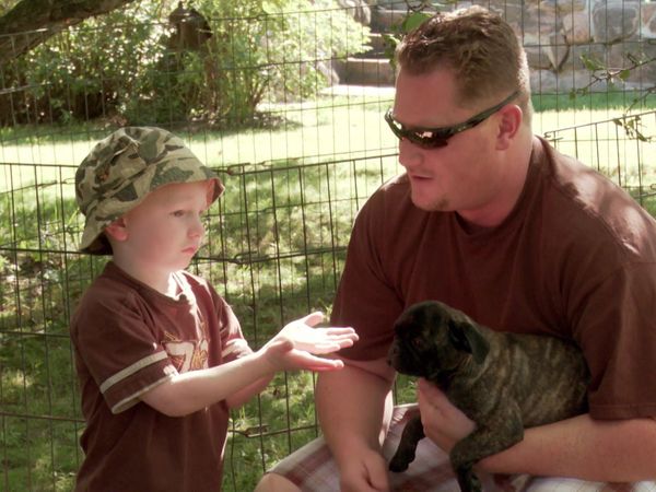 Pick a Puppy - S01 Episode 01: Action Jackson