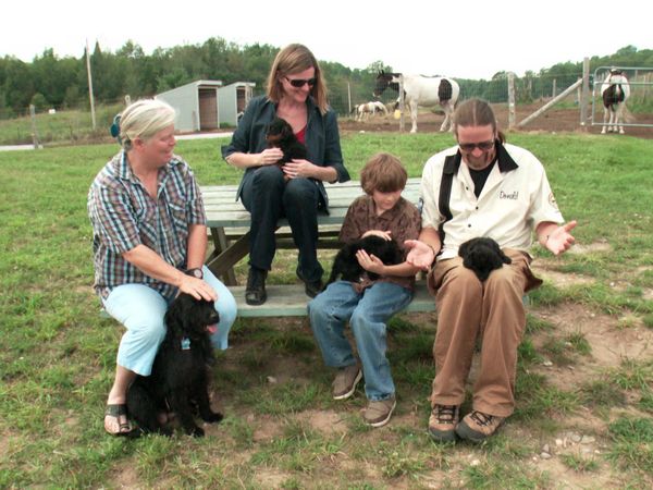 Pick a Puppy - S01 Episode 05: Surprise Connection