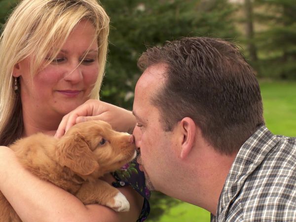 Pick a Puppy - S02 Episode 03: Water Ready