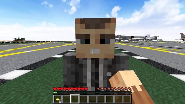Max the Monkey: Minecraft Video Series - King Kong Kills Max