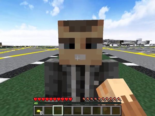 Max the Monkey: Minecraft Video Series - King Kong Kills Max