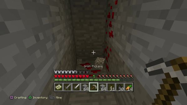 Sneaky Stripes (Minecraft Gameplay) - Zebra Gamer - New Ores