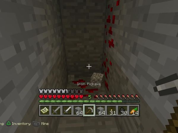 Sneaky Stripes (Minecraft Gameplay) - Zebra Gamer - New Ores