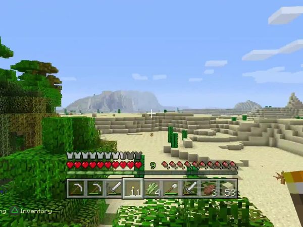 Sneaky Stripes (Minecraft Gameplay) - Zebra Gamer - Episode 4