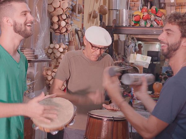 Expedição Nordeste - Salvador Parte 1