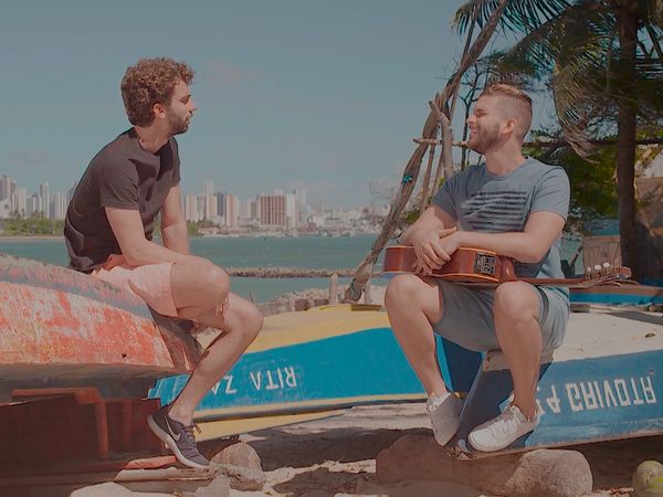 Expedição Nordeste - Natal/ Tibau Do Sul/ Maracajaú/ RN