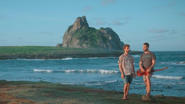 Expedição Nordeste - Fernando de Noronha 2 (Olhar do nativo) / Pe