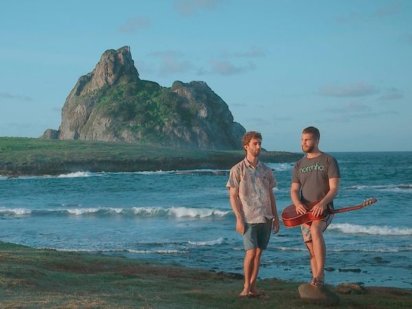 Expedição Nordeste - Fernando de Noronha 2 (Olhar do nativo) / Pe