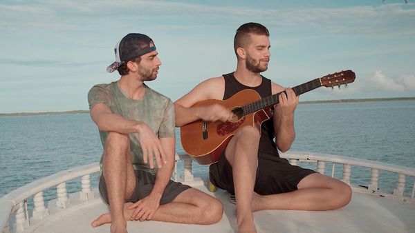 Expedição Nordeste - Cururupu / Ilha dos Lençóis/MA