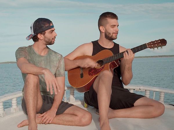 Expedição Nordeste - Cururupu / Ilha dos Lençóis/MA