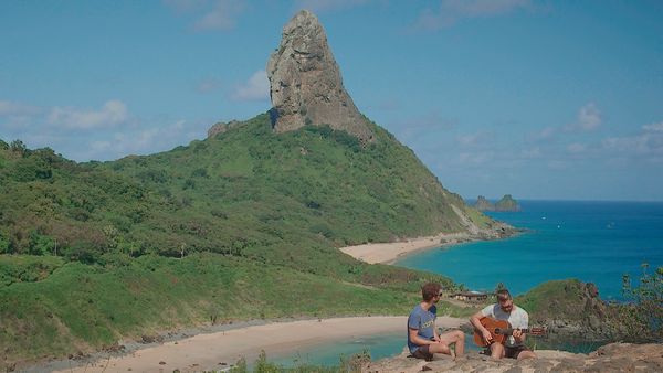 Expedição Nordeste - Fernando de Noronha 1 (Olhar do Turista) / PE