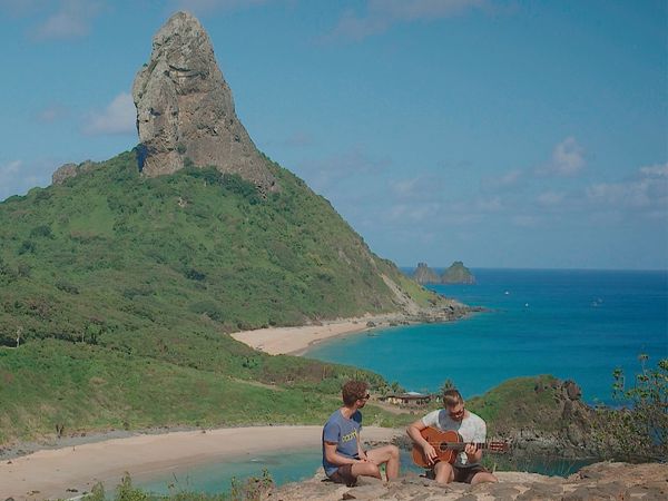 Expedição Nordeste - Fernando de Noronha 1 (Olhar do Turista) / PE