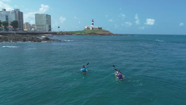 Expedição Nordeste - Salvador Parte 2