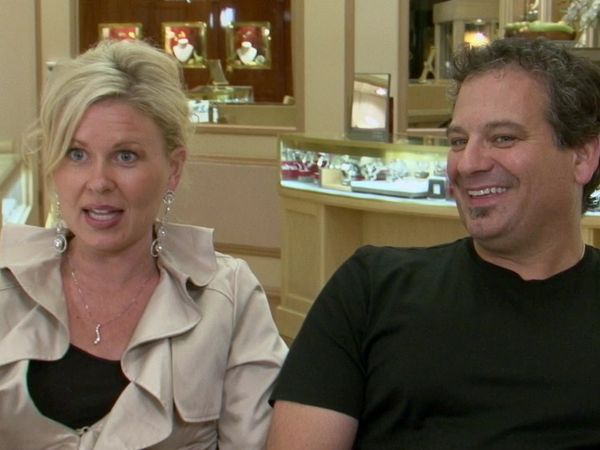 Platinum Weddings - Charity & Frank