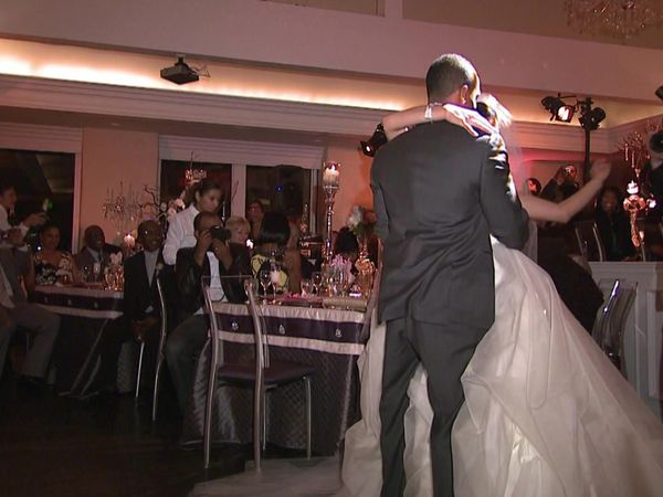 Platinum Weddings - Kristel & Jason