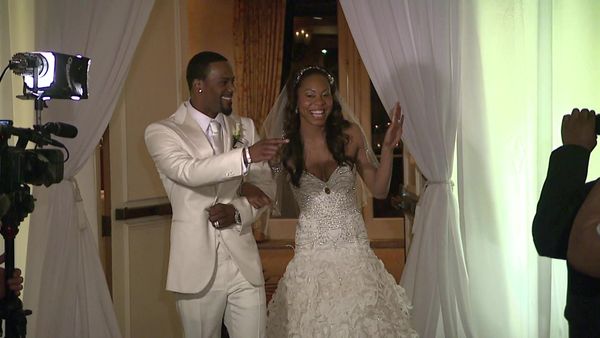 Platinum Weddings - Sanya & Aaron