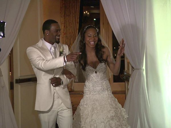 Platinum Weddings - Sanya & Aaron