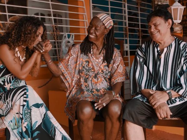 Histórias de Carnaval - Amor