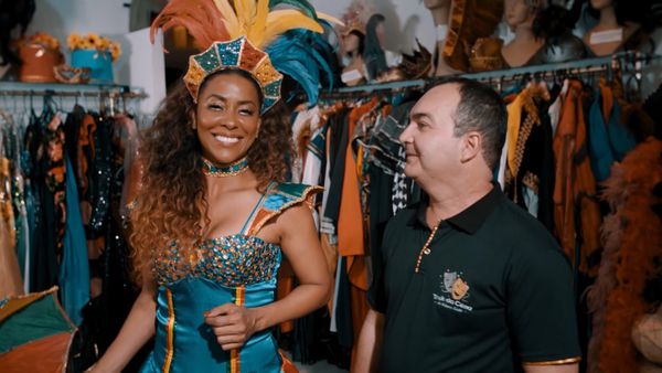 Histórias de Carnaval - Família