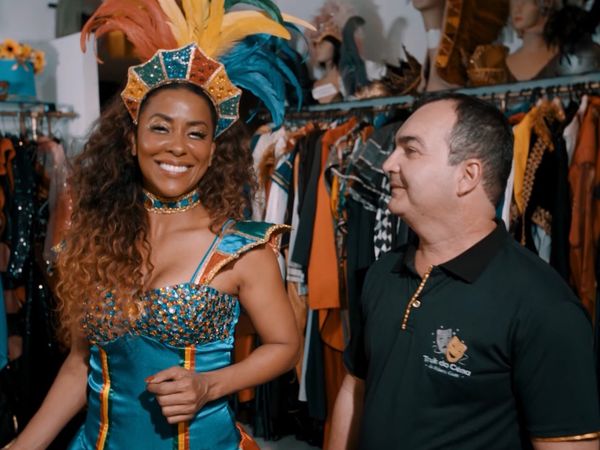 Histórias de Carnaval - Família