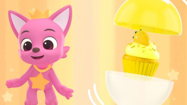 Let's Color With Pinkfong - Let's Color With Pinkfong