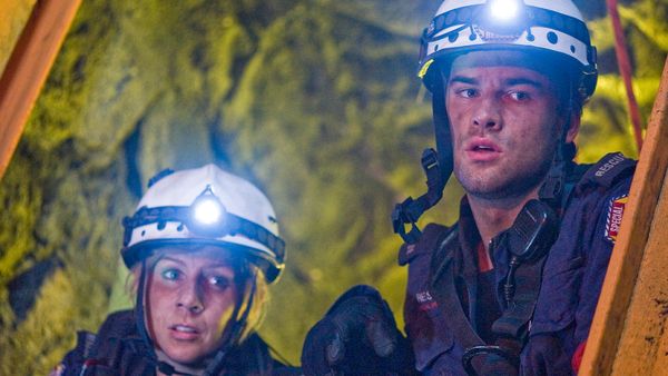 Rescue Special Operations - Enemy Mine