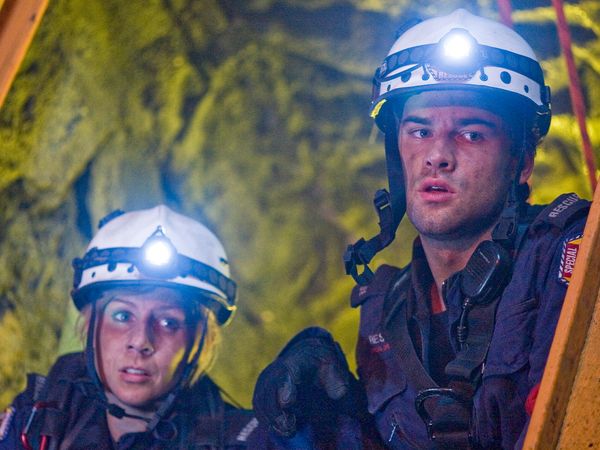 Rescue Special Operations - Enemy Mine