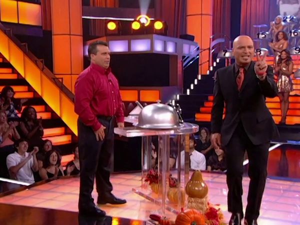 Deal or No Deal - Thanksgiving Special - Part 1