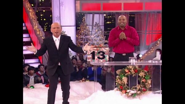 Deal or No Deal - Christmas Special