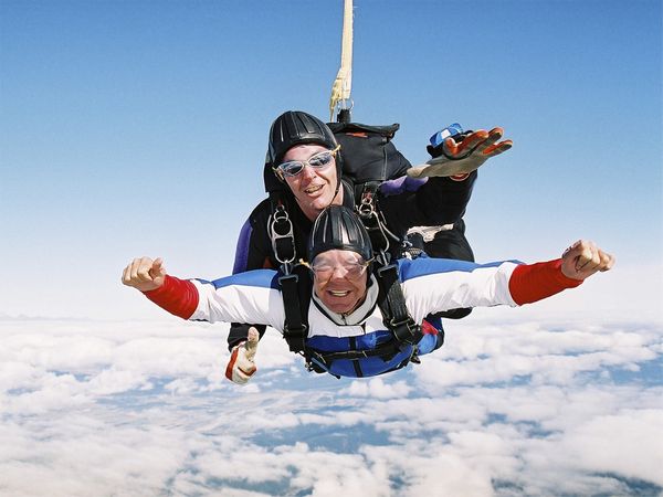 Things To Try Before You Die - USA