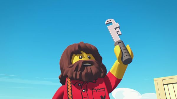 LEGO City Adventures - LEGO City Adventures For Wheeler/Brickmuda Heptagon