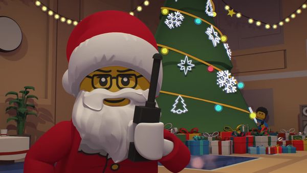 LEGO City Adventures - LEGO City Adventures Arrest Ye Merry Gentleman/Ride Along Kid