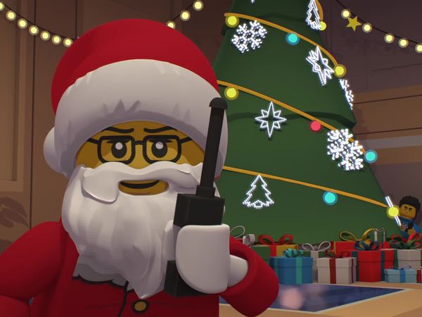 LEGO City Adventures - LEGO City Adventures Arrest Ye Merry Gentleman/Ride Along Kid