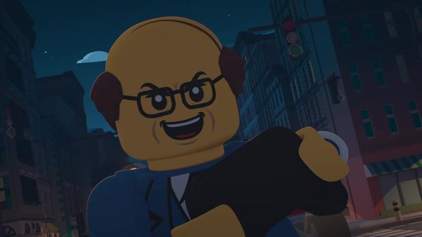 LEGO City Adventures - LEGO City Adventures Daisy Chain Gang/Backdraft to School